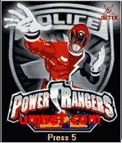 game pic for Power Rangers SPD